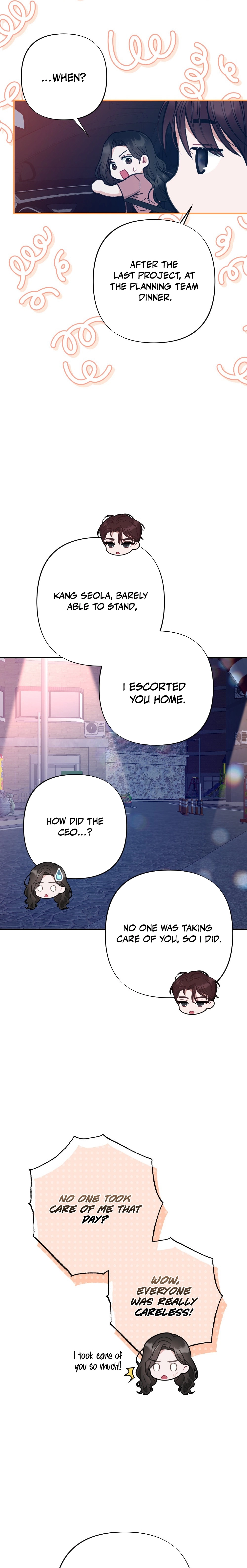 Last Love Chapter 15 page 17 - 