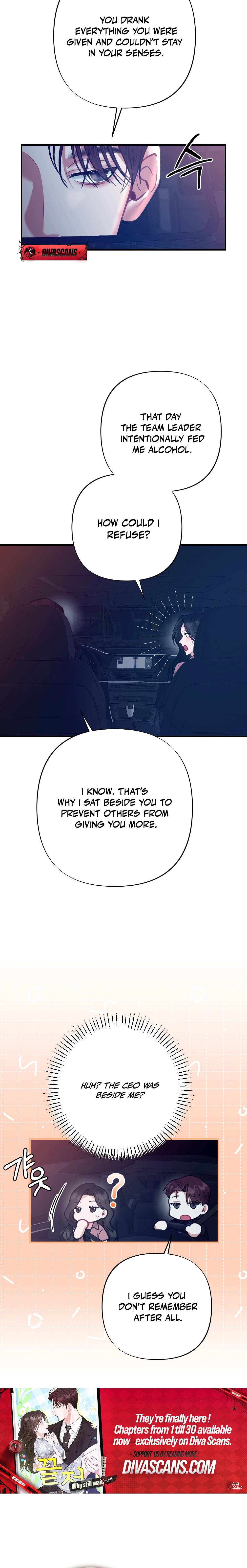 Last Love Chapter 15 page 18 - 