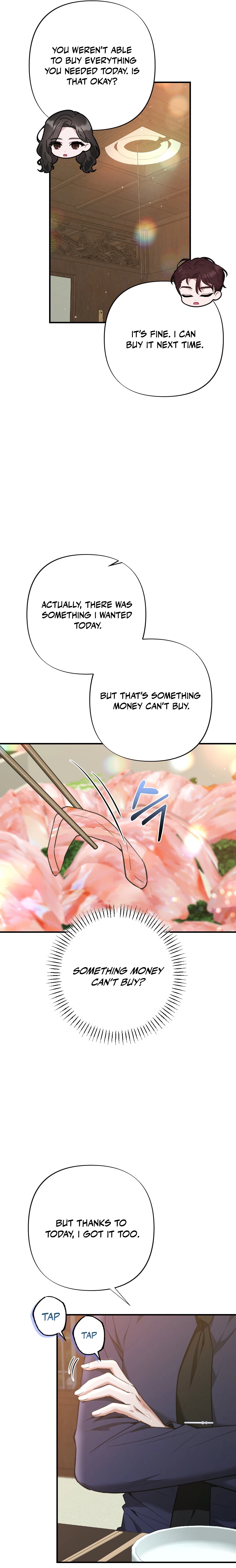 Last Love Chapter 15 page 3 - 