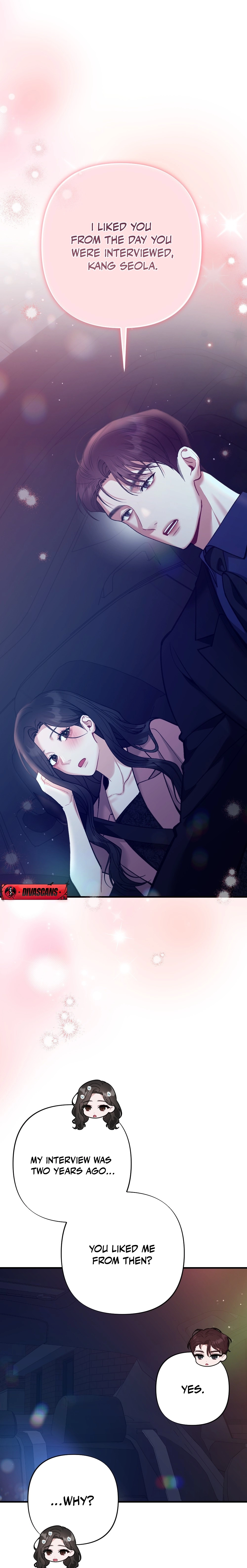 Last Love Chapter 15 page 21 - 