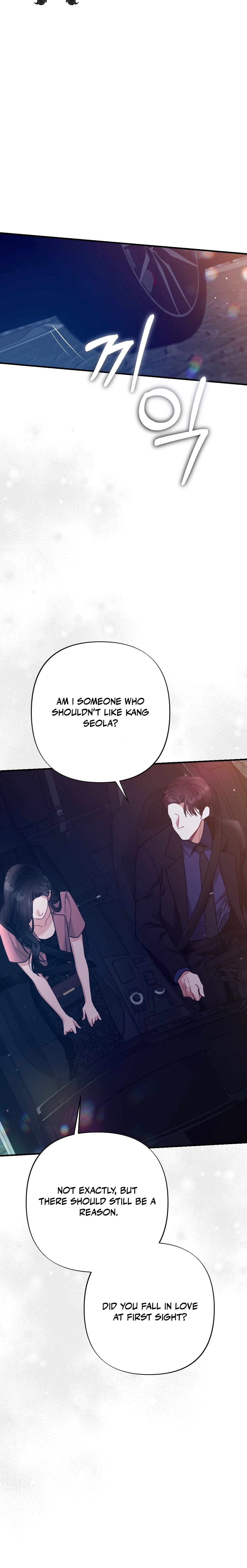 Last Love Chapter 15 page 22 - 