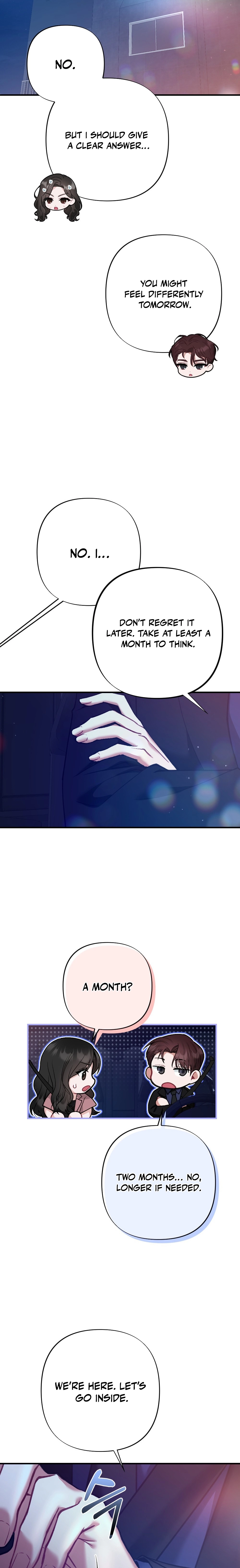 Last Love Chapter 15 page 25 - 