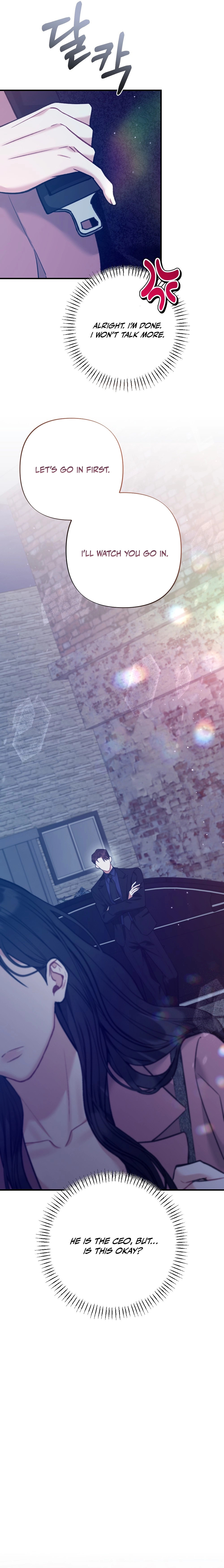Last Love Chapter 15 page 27 - 