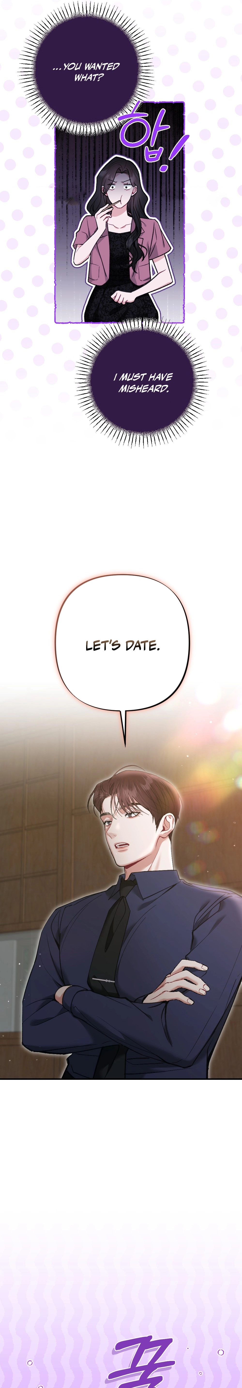 Last Love Chapter 15 page 5 - 
