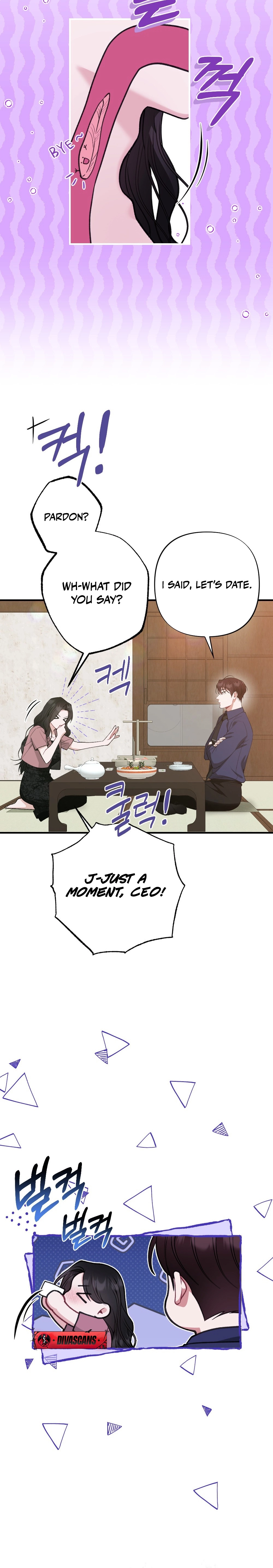 Last Love Chapter 15 page 6 - 