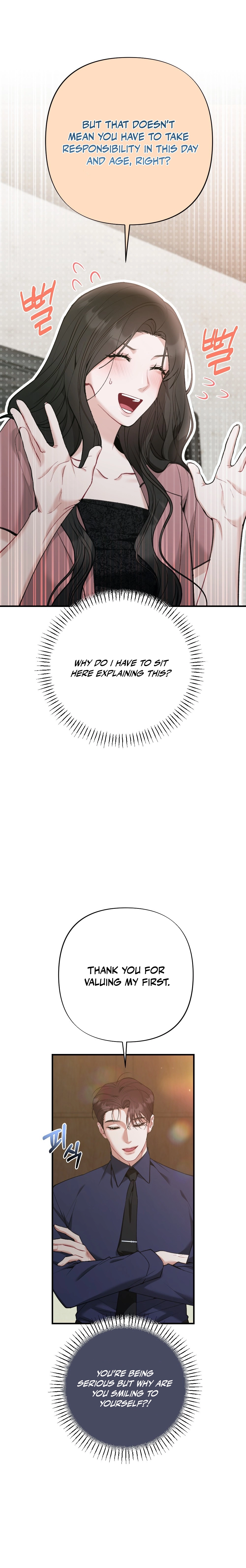 Last Love Chapter 15 page 9 - 