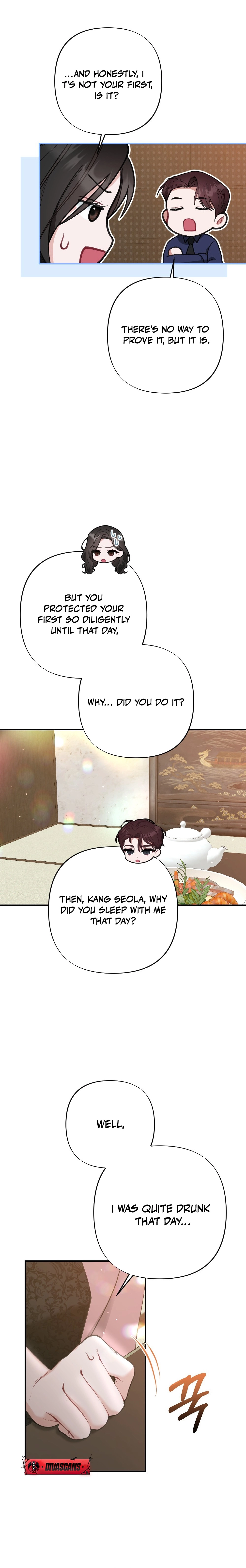 Last Love Chapter 15 page 10 - 