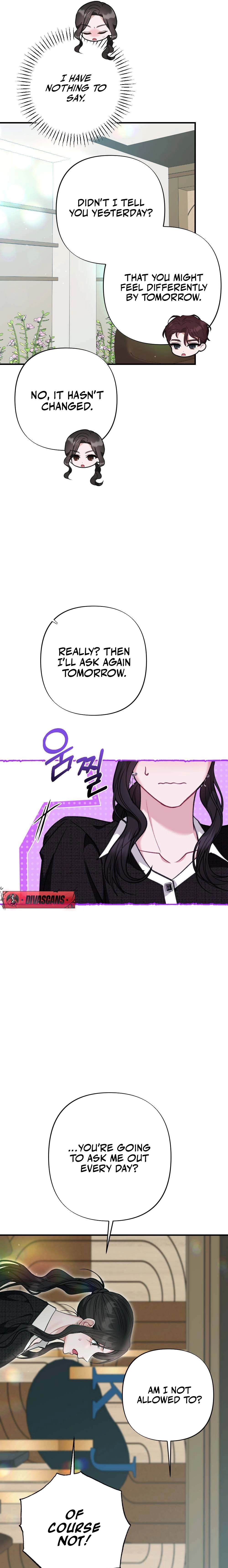 Last Love Chapter 16 page 11 - 