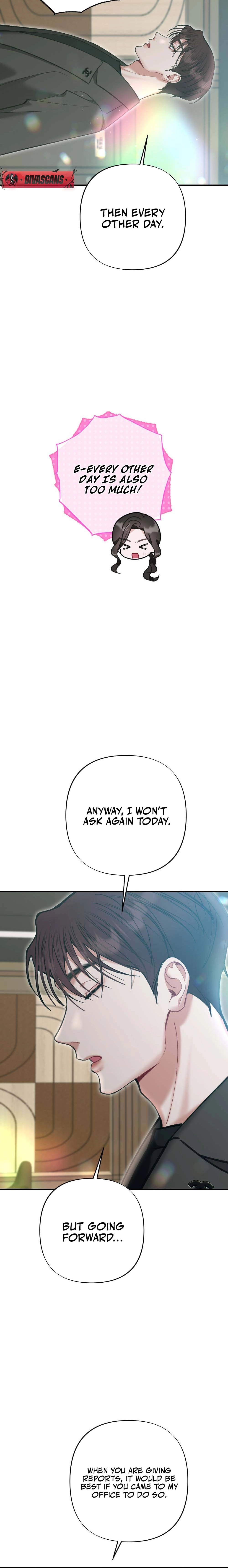 Last Love Chapter 16 page 12 - 