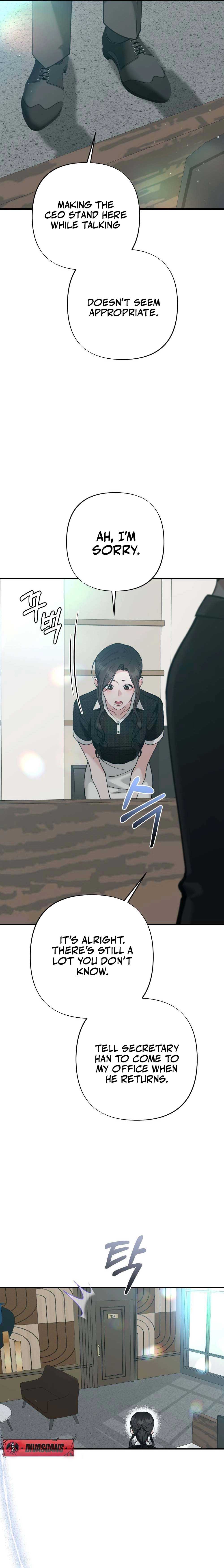 Last Love Chapter 16 page 13 - 