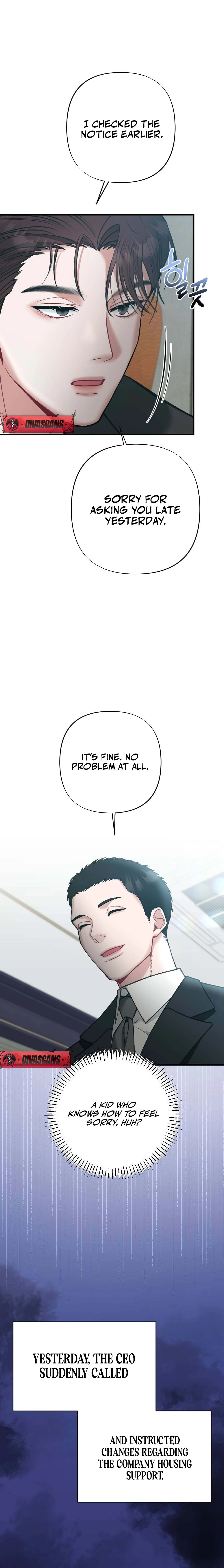 Last Love Chapter 16 page 16 - 