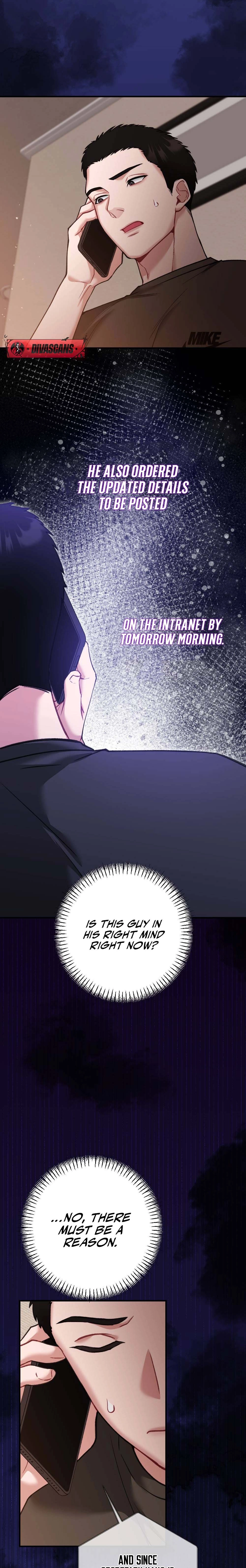 Last Love Chapter 16 page 17 - 