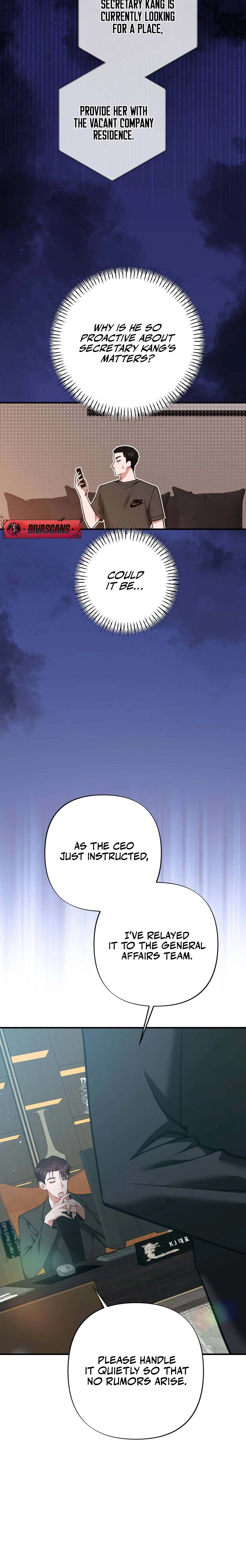 Last Love Chapter 16 page 18 - 