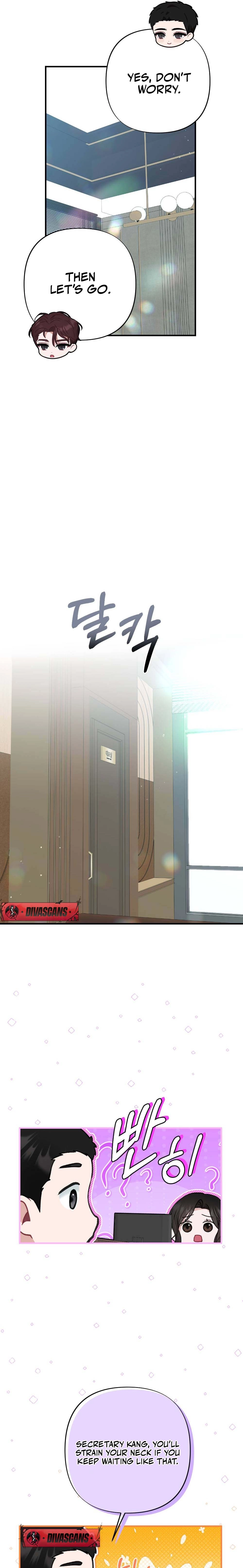 Last Love Chapter 16 page 19 - 