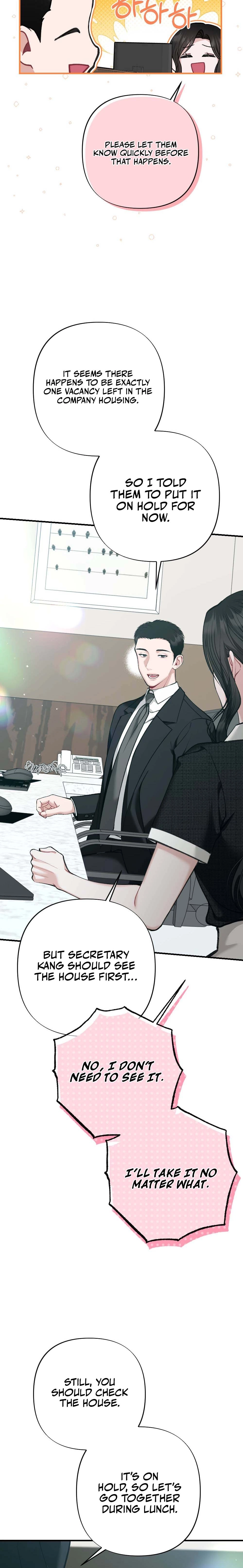 Last Love Chapter 16 page 20 - 