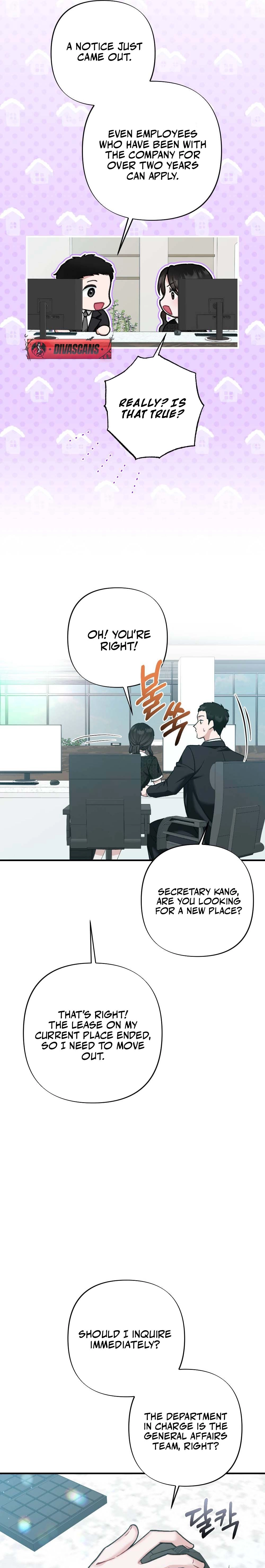 Last Love Chapter 16 page 3 - 