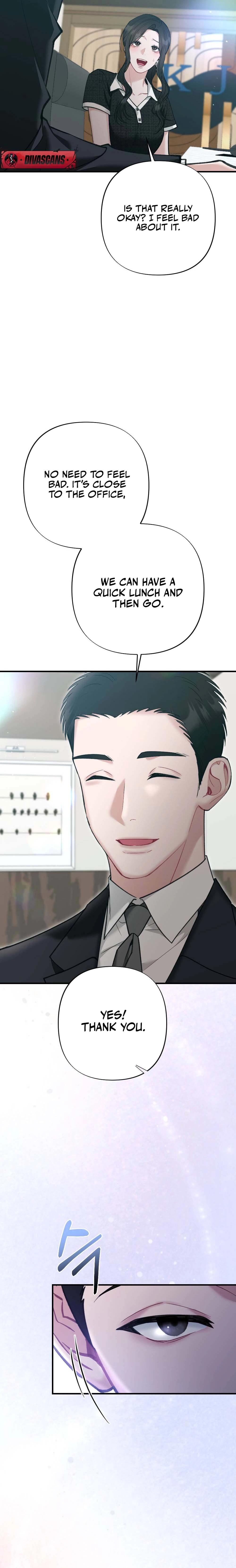 Last Love Chapter 16 page 21 - 