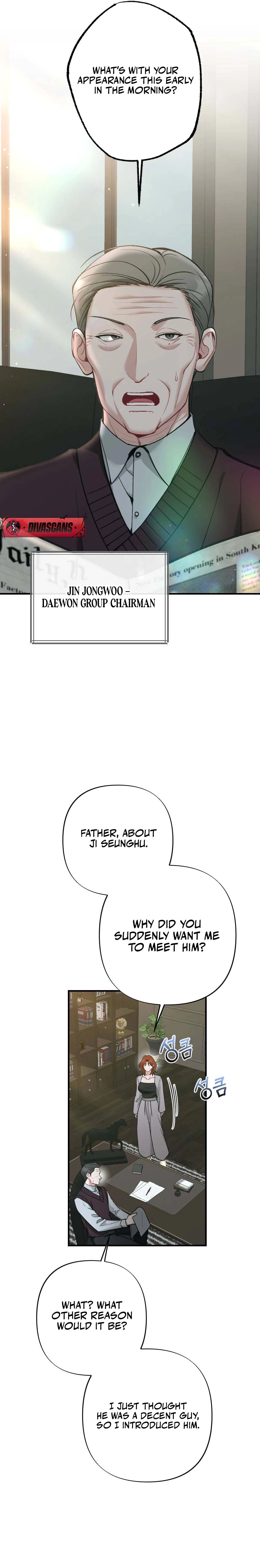 Last Love Chapter 16 page 25 - 