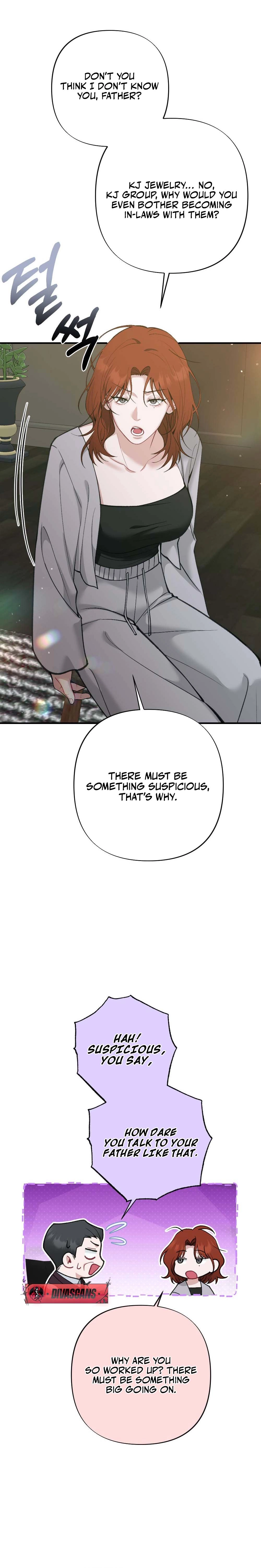 Last Love Chapter 16 page 26 - 