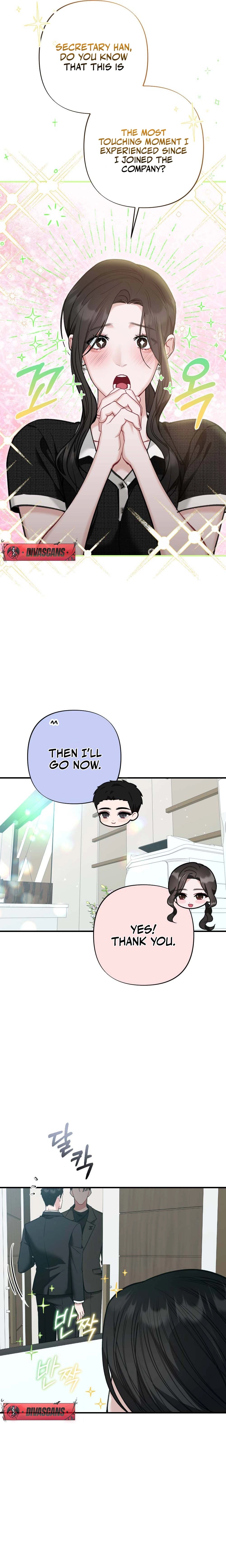 Last Love Chapter 16 page 5 - 