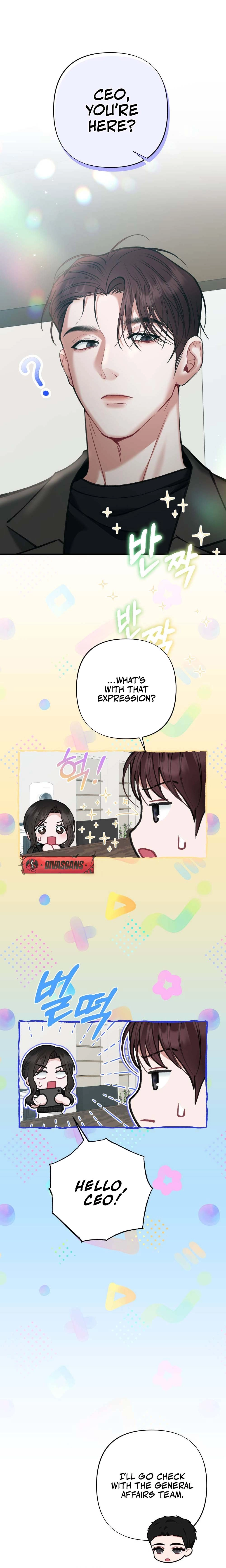 Last Love Chapter 16 page 6 - 