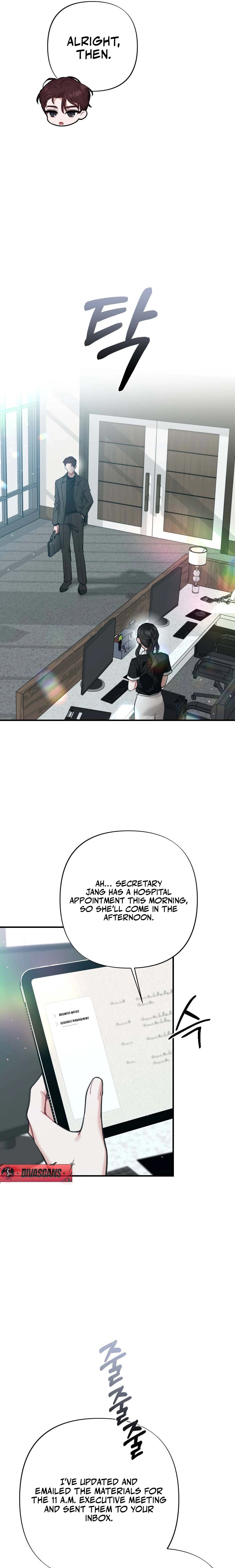 Last Love Chapter 16 page 7 - 
