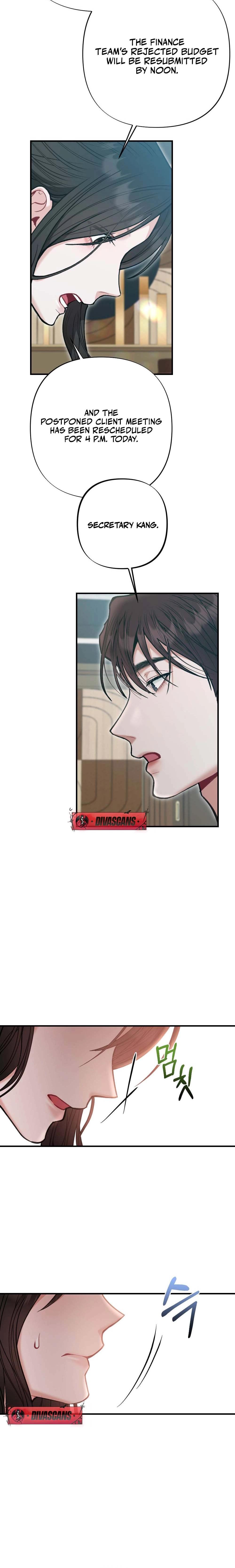 Last Love Chapter 16 page 8 - 