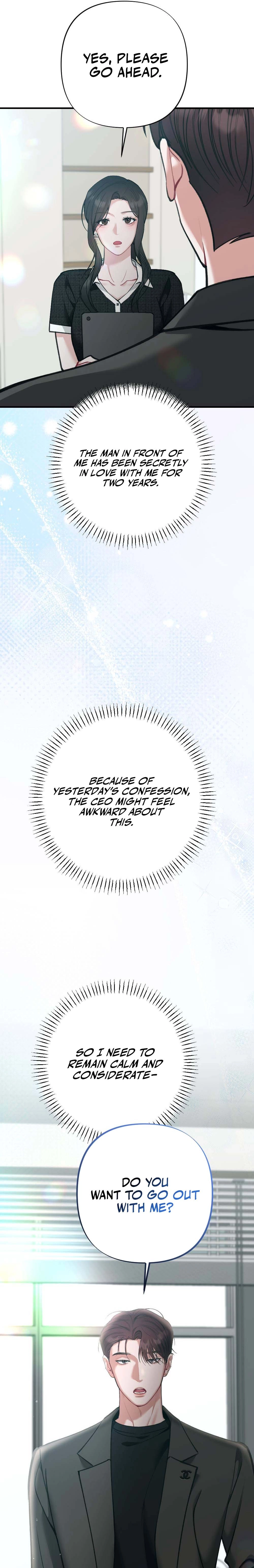 Last Love Chapter 16 page 9 - 