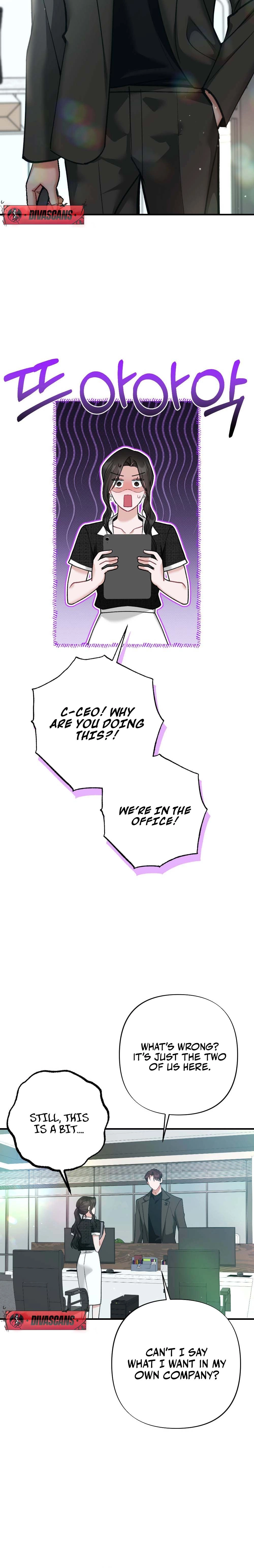 Last Love Chapter 16 page 10 - 