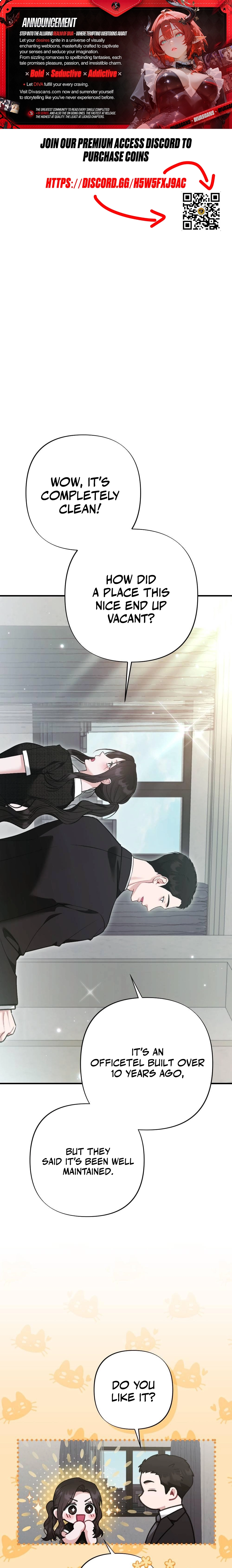 Last Love Chapter 17 page 1 - 