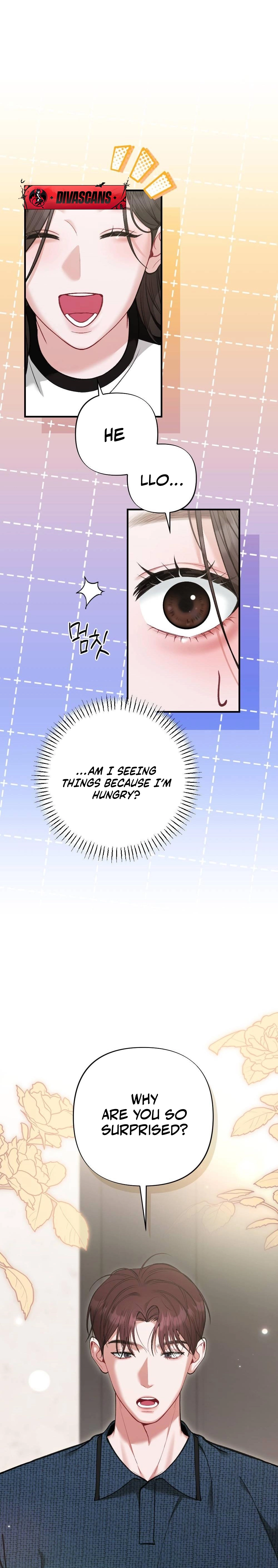 Last Love Chapter 17 page 11 - 