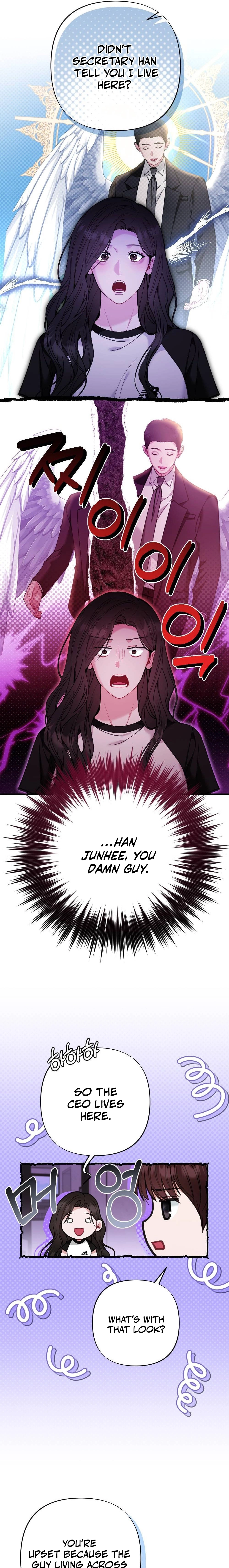 Last Love Chapter 17 page 13 - 
