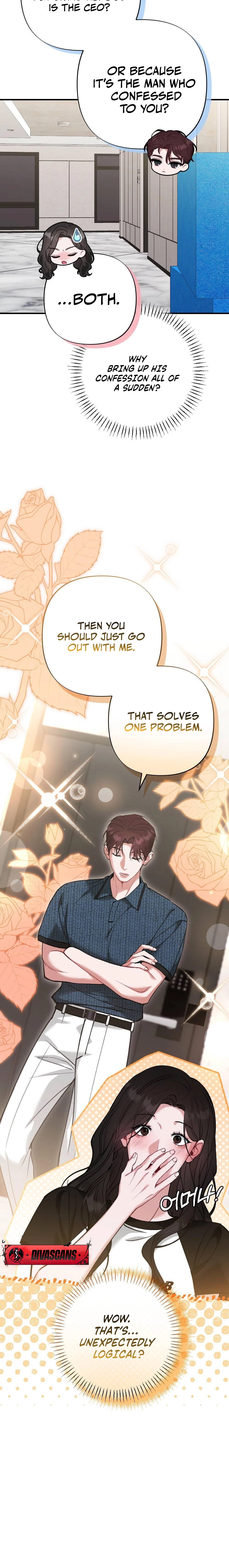 Last Love Chapter 17 page 14 - 