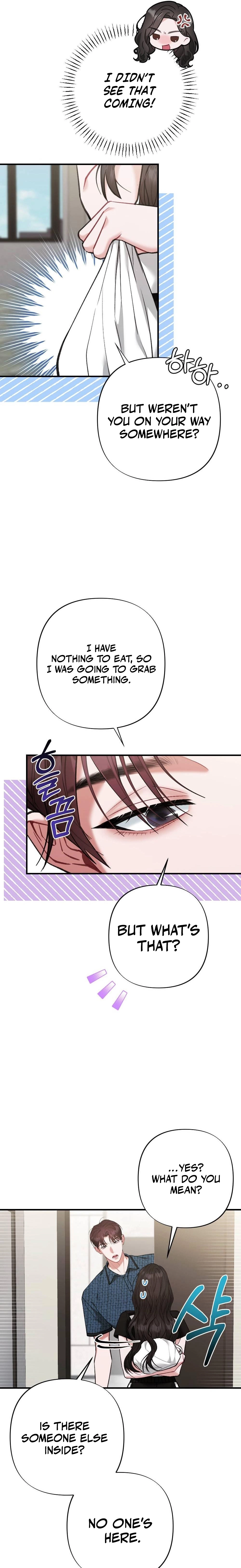 Last Love Chapter 17 page 15 - 