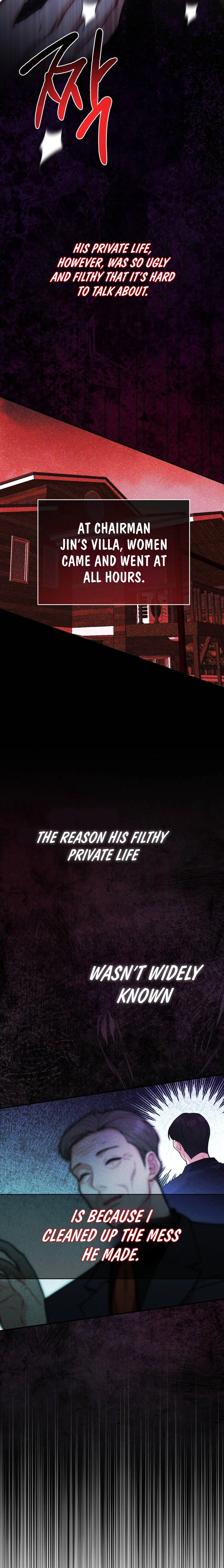 Last Love Chapter 17 page 19 - 