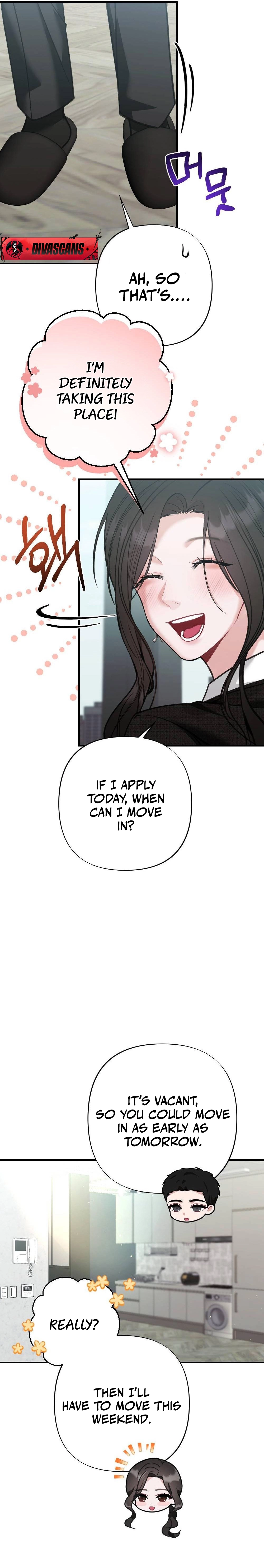 Last Love Chapter 17 page 3 - 