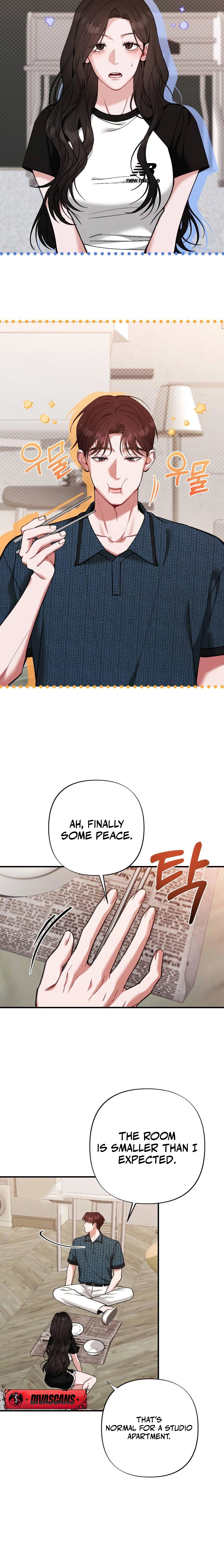 Last Love Chapter 17 page 22 - 