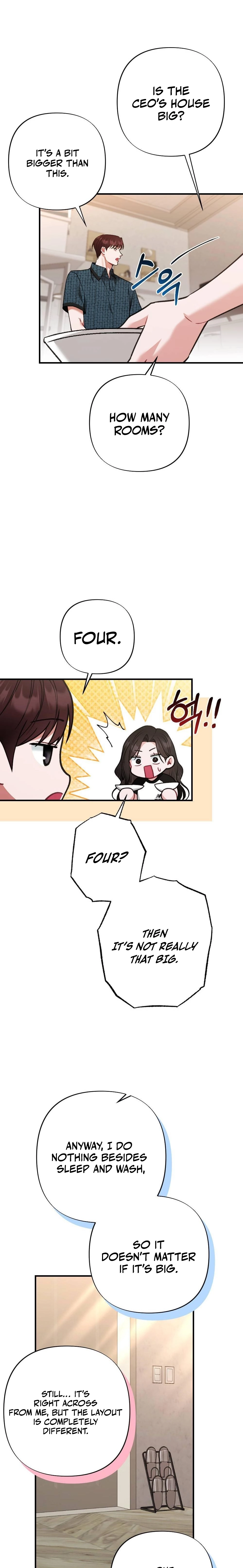 Last Love Chapter 17 page 23 - 