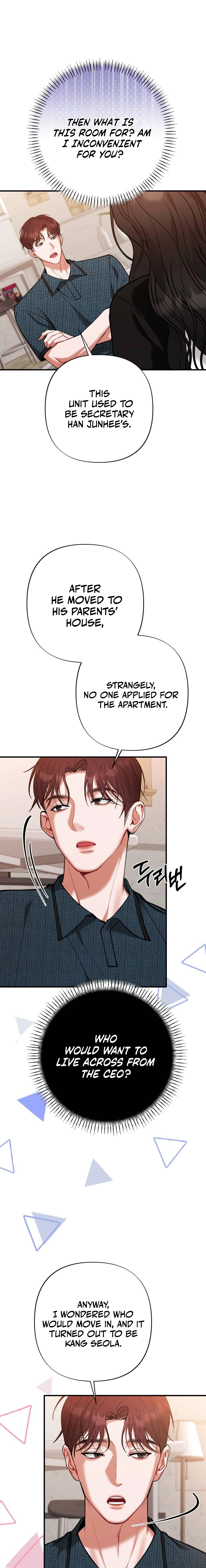 Last Love Chapter 17 page 25 - 