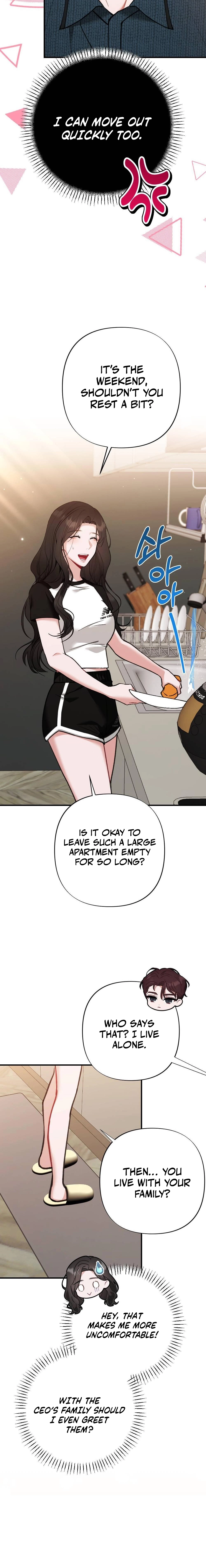 Last Love Chapter 17 page 26 - 