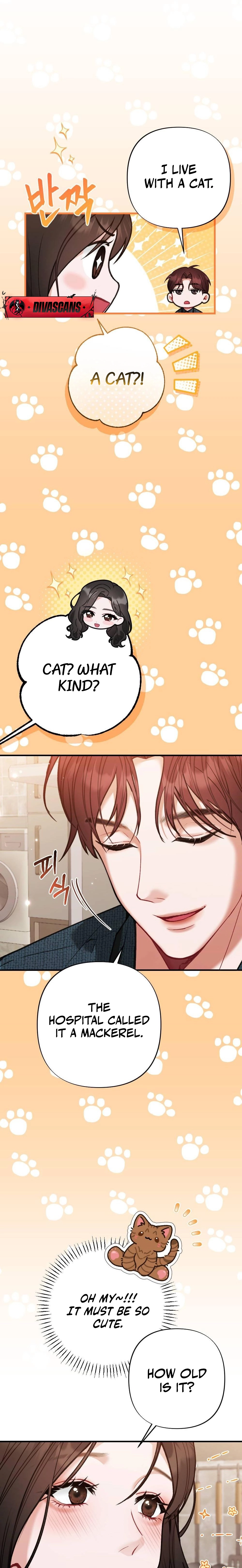 Last Love Chapter 17 page 27 - 