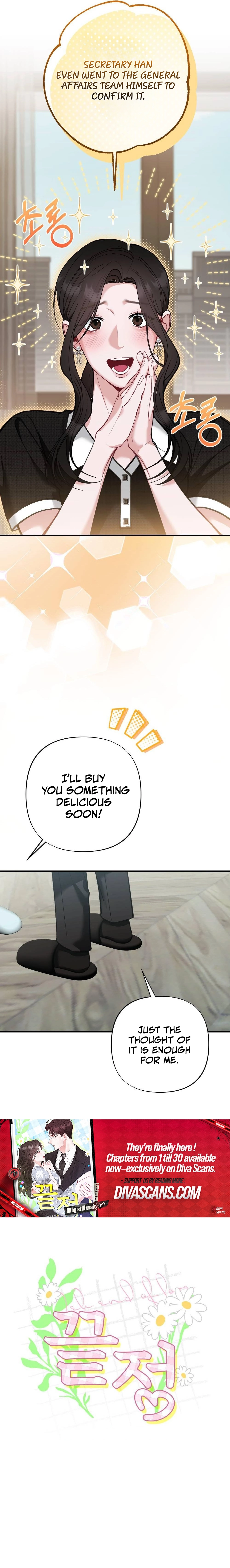 Last Love Chapter 17 page 5 - 