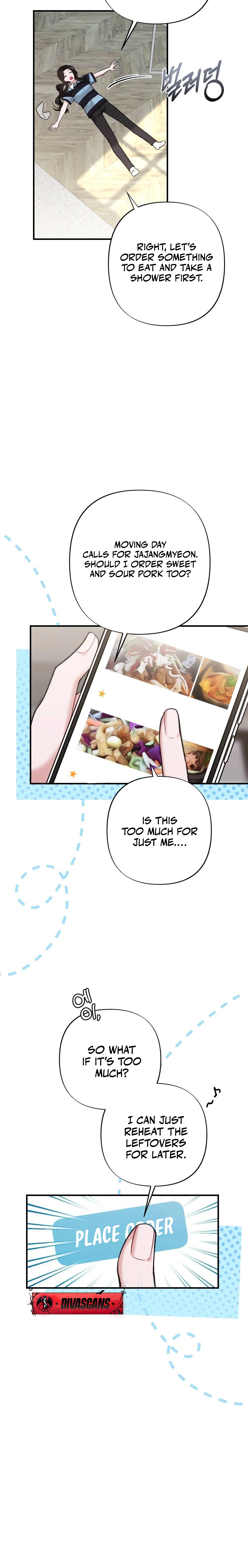 Last Love Chapter 17 page 8 - 