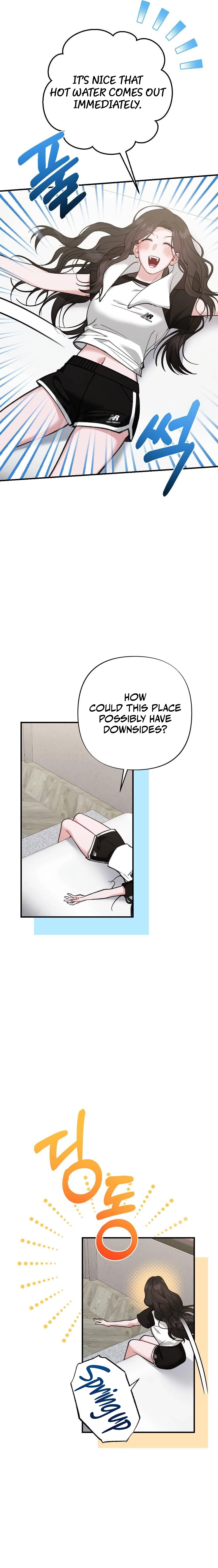 Last Love Chapter 17 page 9 - 