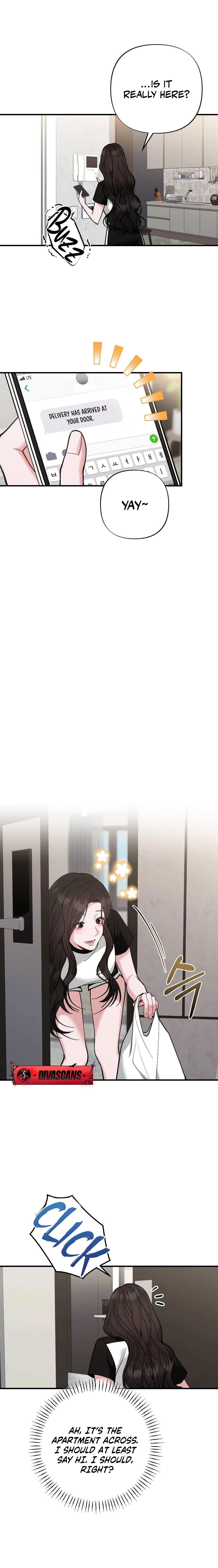 Last Love Chapter 17 page 10 - 