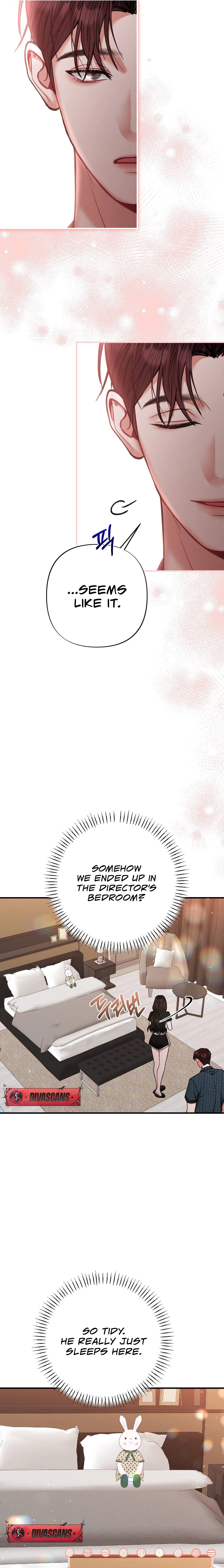 Last Love Chapter 18 page 11 - 