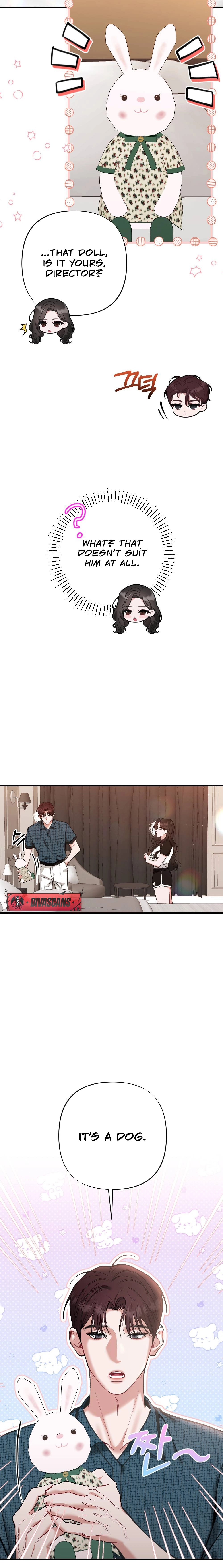 Last Love Chapter 18 page 12 - 