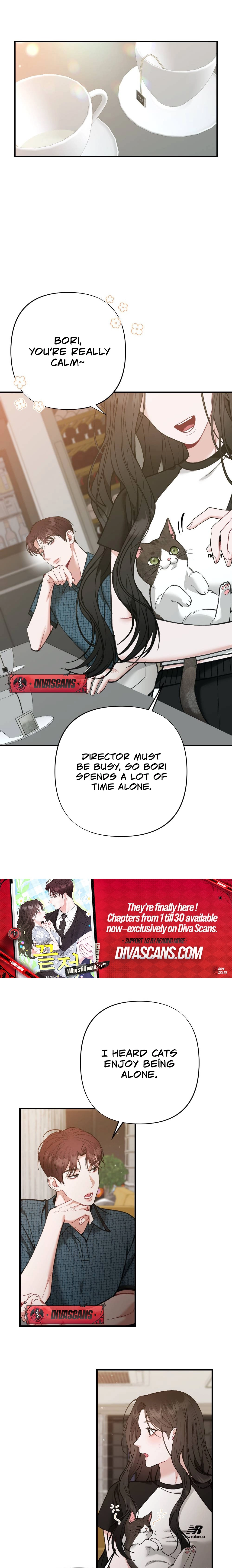 Last Love Chapter 18 page 15 - 