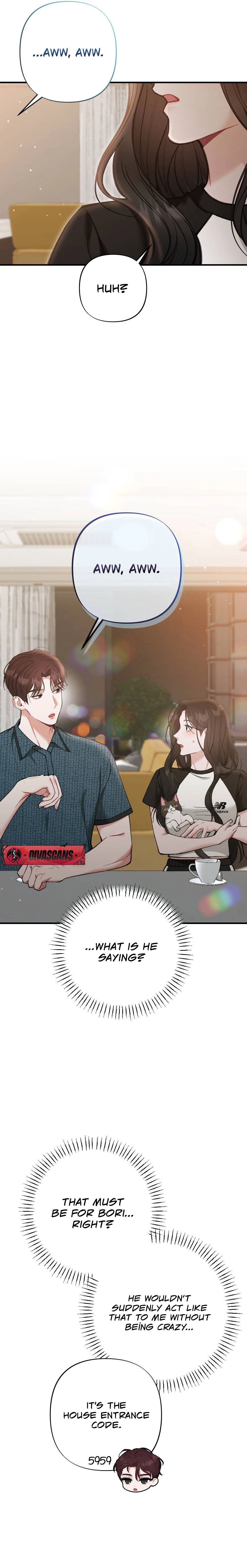 Last Love Chapter 18 page 17 - 