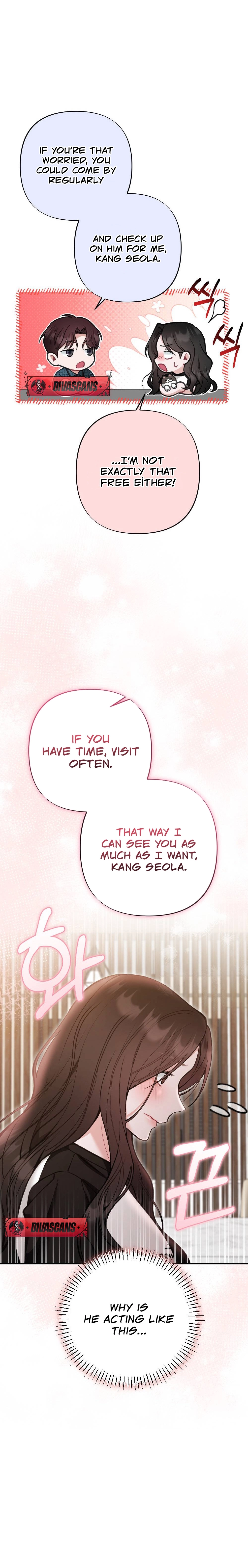 Last Love Chapter 18 page 18 - 